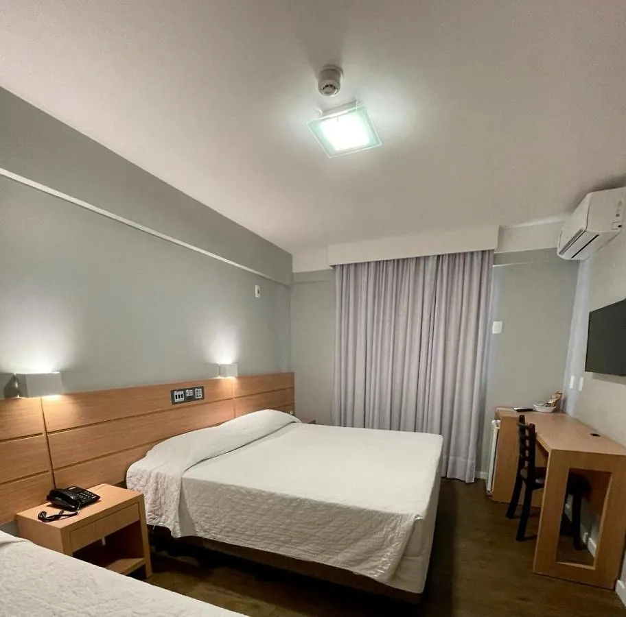 Tropikalya Gold Hotel Balneário Camboriú