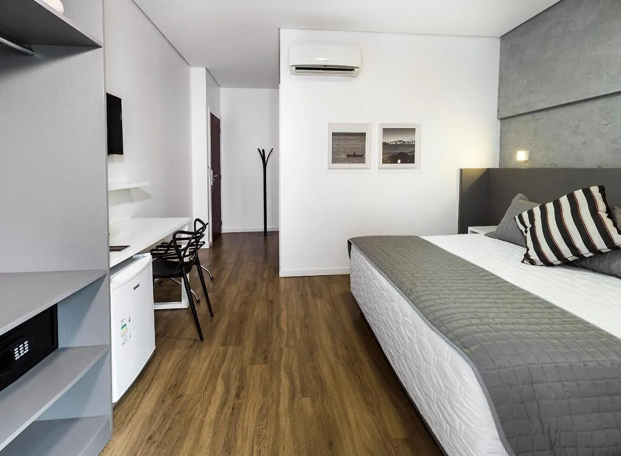 Tropikalya Gold Hotel Balneário Camboriú
