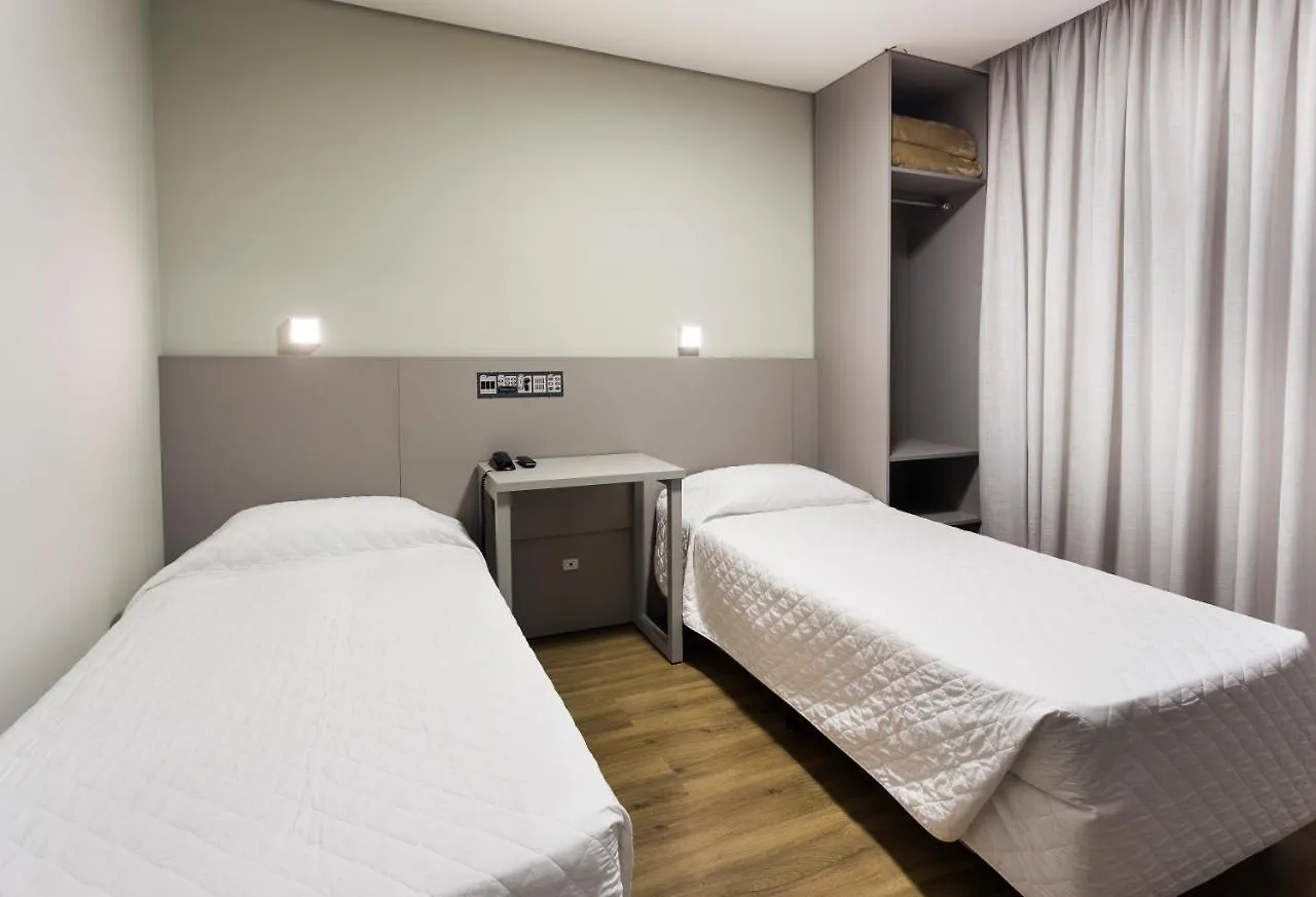 Tropikalya Gold Hotel Balneário Camboriú