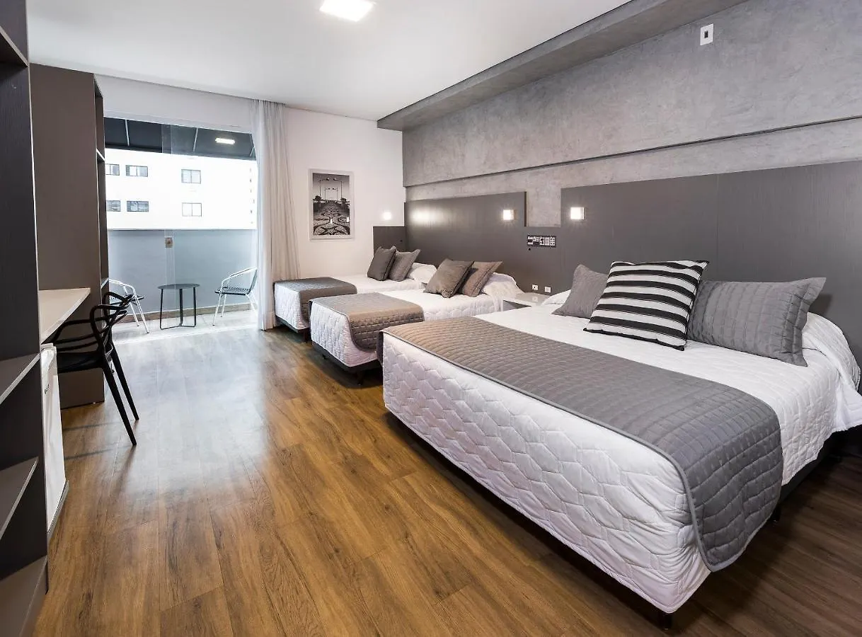 Tropikalya Gold Hotel Balneário Camboriú
