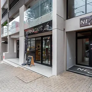 Completos Novos Ao Lado Da Av Paulista E Masp - Next Paulista Apartamento São Paulo