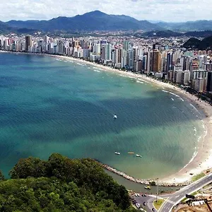 Coral - 1 Quadra Do Mar Apartamento